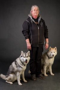 Mona Meier bestyrelsesmedlem hundtræning instruktør
